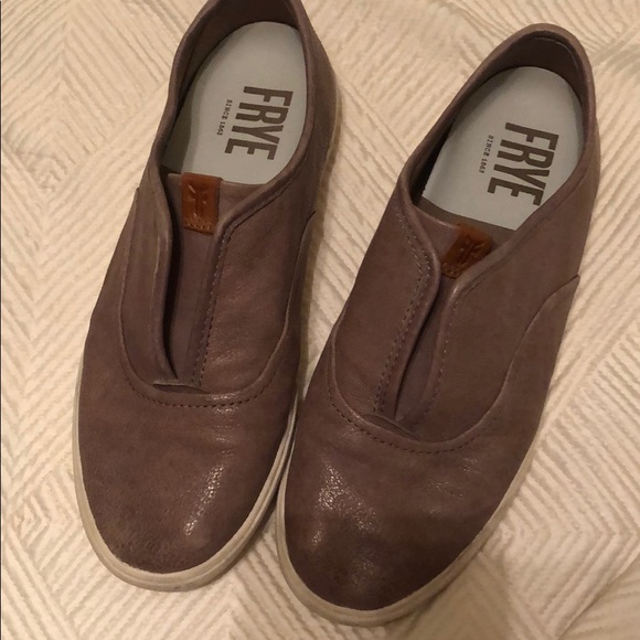 Frye sneaker slip ons! - Picture 1 of 5